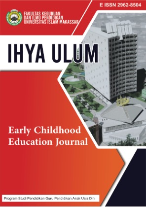 					View Vol. 3 No. 2 (2025): Ihya Ulum: Early Childhood Education Journal
				