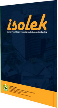 					View Vol. 4 No. 1 (2026): Isolek: Jurnal Pendidikan, Pengajaran, Bahasa, dan Sastra (Maret 2026) 
				